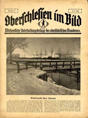 Oberschlesien im Bild nr 11 15 III 1929