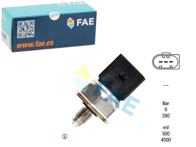 SENSOR PRESSURE FUEL FAE  