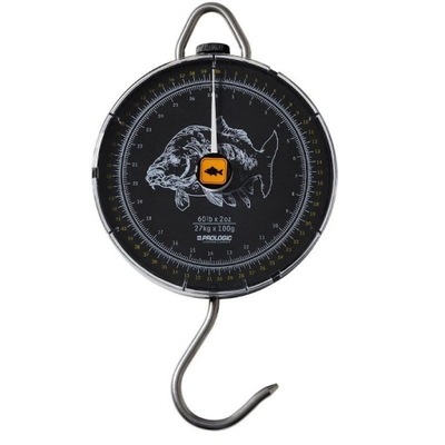 Waga Prologic Specimen Carp Dial Scale 60lbs/27kg