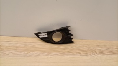 Renault scenic 2 2 рестайлинг  правый  решётка бампера рамка противотуманной фары ka20/521 фото №1