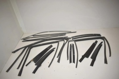 Комплект молдинг наружных bmw x5 f15, f85 51377289727 3.0l - 27570920 фото №1