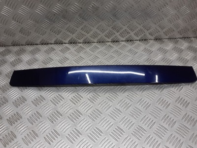 Накладка молдинг крышки багажника mazda 6 25e фото №1