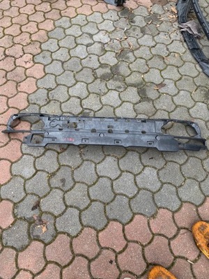 Bmw 7 g11 g12 адаптер бампера задняя фото №1