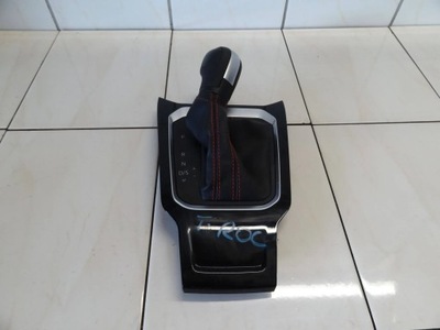 Vw t-roc 2021 рамка чохол ручка перемикання передач 2ga711456c фото №1