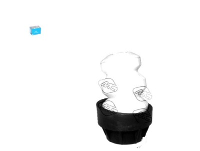 Metalcaucho 06500 проставка гумовий, підвіска фото №1