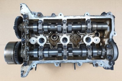 Головка двигуна renault twingo iii 1.0 sce h4d400 фото №1