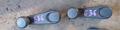 Bmw e36 ручка стеклоподъемника стекло 81122503 фото №1