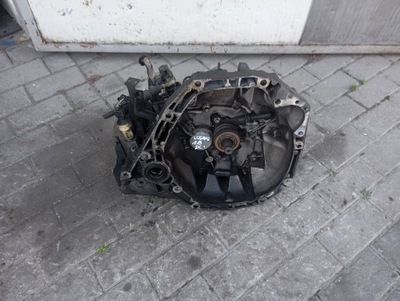 Коробка передач передач dacia logan 1.5 dci jr5147 фото №1