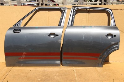 Mini countryman r60 дверь левая перед левый задняя фото №1