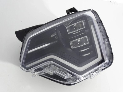 Лампа перед левая kia niro ii 92101-at фото №1