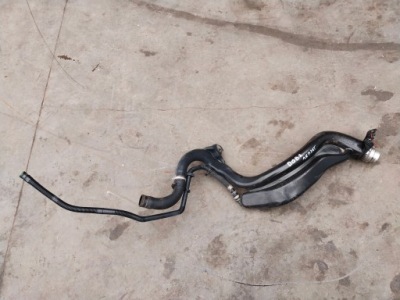 Труба заливной топлива fiat doblo 2 2 opel combo d дизель фото №1