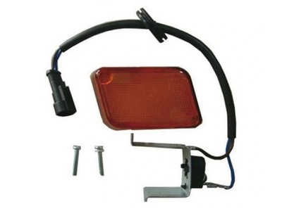 Поворотник лампа iveco eurotech, eurostar p фото №1