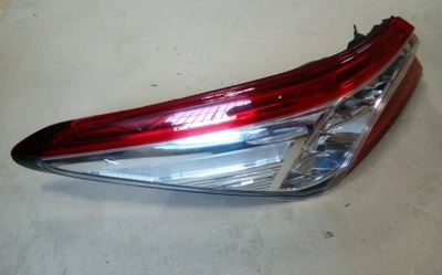 Лампа led задняя левая toyota camry viii oryg. фото №1