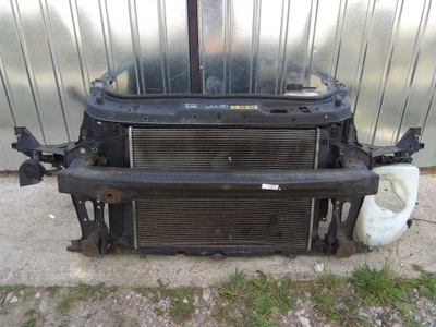 Pas передній підсилювач балка mini coope r56 06-10 фото №1