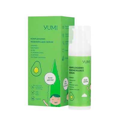 YUMI - Kompleksowo Regenerujące Serum 30 ml
