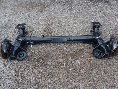 Oś задняя балка partner iii berlingo iii !!! фото №1