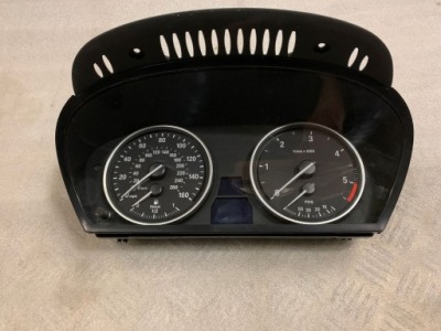Bmw x5 e70 2011 счетчик / спидометр фото №1