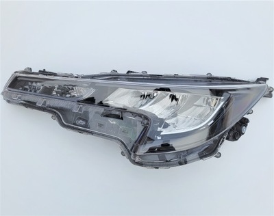 Toyota corolla e21 лампа левая 8115002s60 full led фото №1