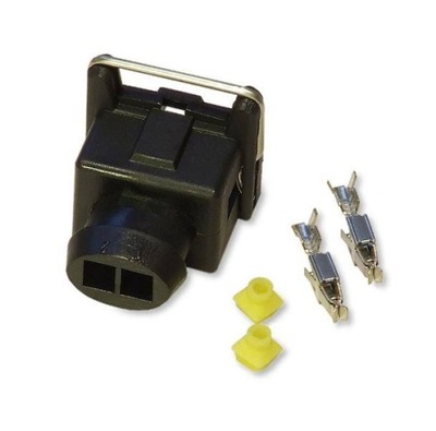 Штекер форсунок bosch ev1 фото №1