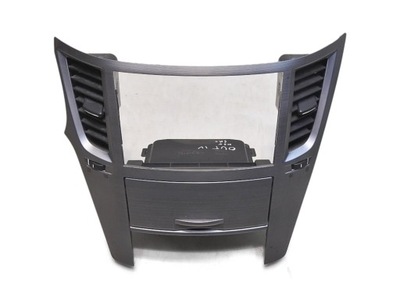 CUADRO PROTECCIÓN RADIO GUANTERA REJILLAS DE VENTILACIÓN SUBARU OUTBACK IV 66120AJ030  