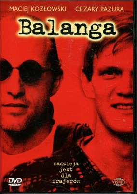 BALANGA - CEZARY PAZURA - DVD