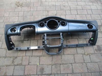 Приборная панель приборная консоль mini cooper s r53 r50 фото №1