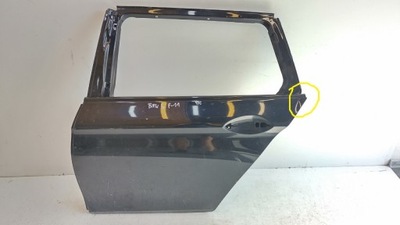 Bmw 5 f11 двері задня фото №1