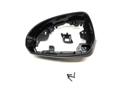 Mercedes s-klasa w223 20- рамка корпус дзеркало ліва 2331.3013 фото №1