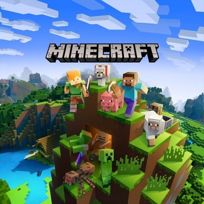 GRA MINECRAFT PREMIUM Java | DOŻYWOTNIA GRA | PC | Polska Wersja!