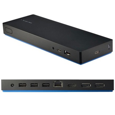 Stacja dokująca HP Elite USB-C Dock G3 HDMI 2xDP USB-C USB 3.0 RJ45