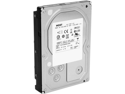 Dysk twardy SAS HGST 3,5" 4TB SAS HUS724040ALS640 Sektory 520B