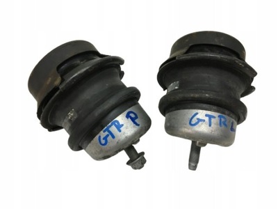 Nissan gt r gtr r35 lift подушка двигателя коробки фото №1