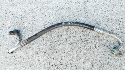 Kia sportage iii 1.7 crdi шланг кондиционера фото №1