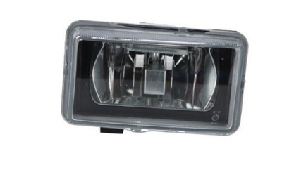 Противотуманная фара iveco eurocargo левый 03- фото №1