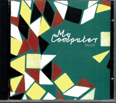 My Computer - No CV [CD]