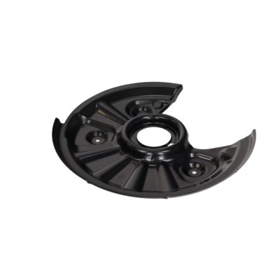 Защита диск ham audi q3 f3 18 задняя le фото №1