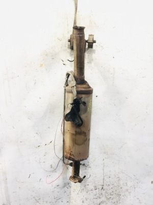 Фільтр dpf fap f026 peugeot 308 ii t9 1,6 blue hdi фото №1