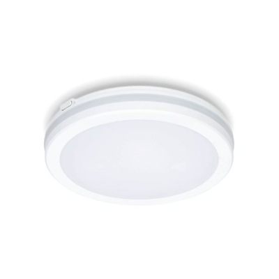 Lampa LED regulowana 24W CCT 3000/4000/6000K biała do biura gabinetu domu