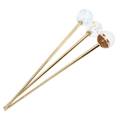 Spinka do włosów Lollipop Chopstick 3 szt