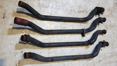 Труба ретардер двигуна daf xf 105 85 cf фото №1