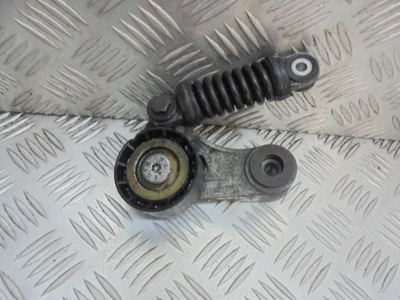 Кронштейн натягувача ролик renault scenic i фото №1