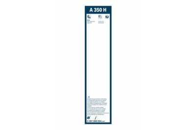 BOSCH LIMPIAPARABRISAS A350H AEROTWIN 350MM SKODA FABIA 08.99-03.08  