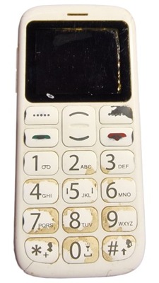 Telefon Komórkowy MyPhone SIMPLY 2 - NIETESTOWANY - NA CZĘŚCI