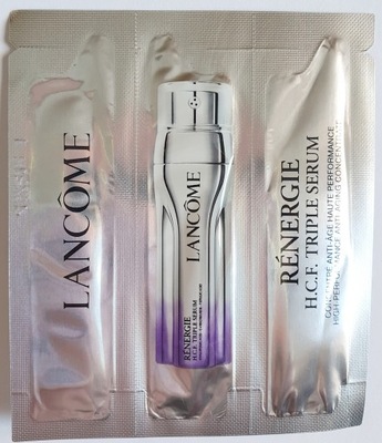 Lancome Renergie Triple Serum potrójna saszetka