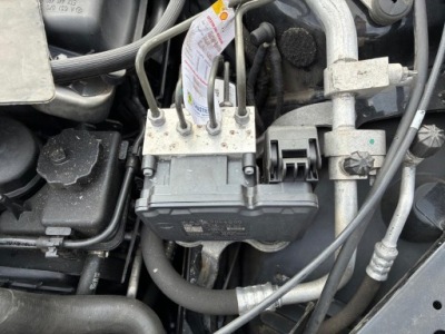 Mercedes slk r172 2011- насос abs a1724314212 a1729014000 фото №1