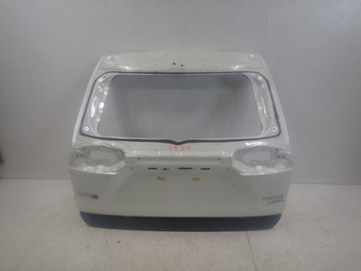 Кришка багажника задня кришка toyota rav rav4 5 v 2019- фото №1