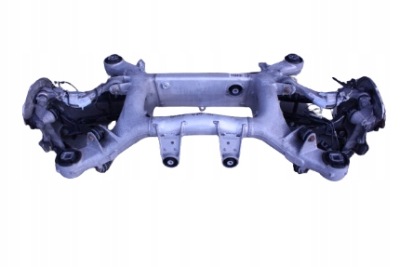 Балка подвеска задняя bmw 5 g30 17r. фото №1