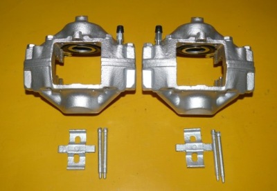 Супорти лівий правий задній mercedes w140 300/22 вентиляція фото №1