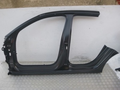 Поріг лівий обшивка bok блок двигуна audi s3 sportback 8y4809839 новий оригінальний фото №1