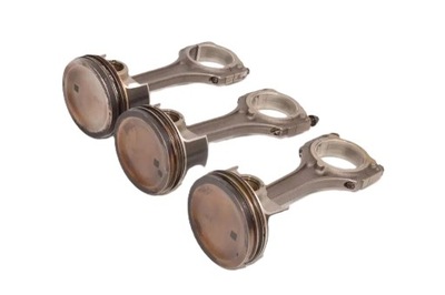 Mercedes a45 c117 w176 поршень шатун фото №1